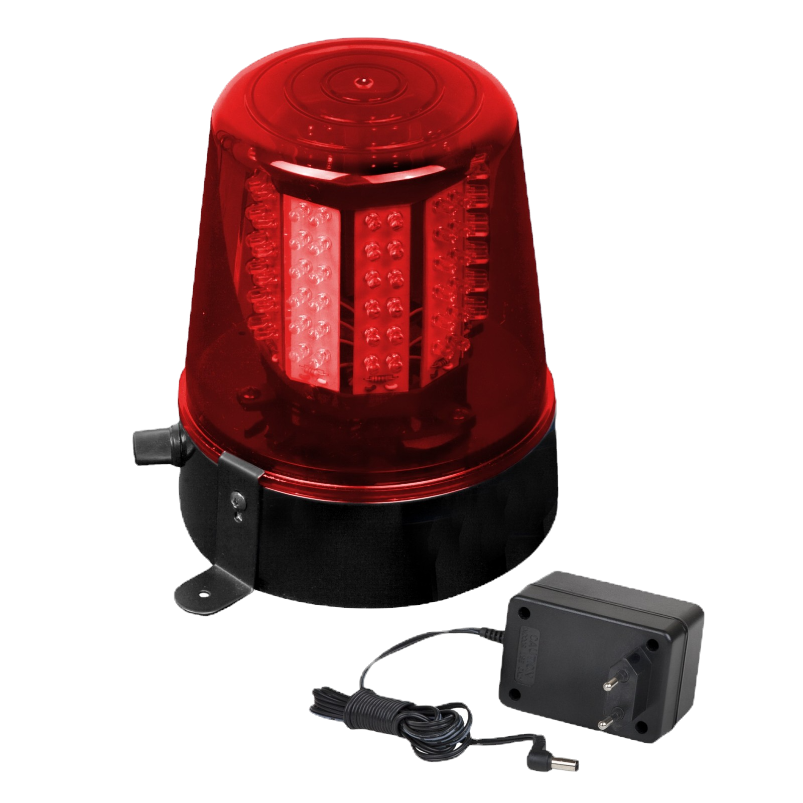 JB SYSTEM LED POLICE LIGHT RED