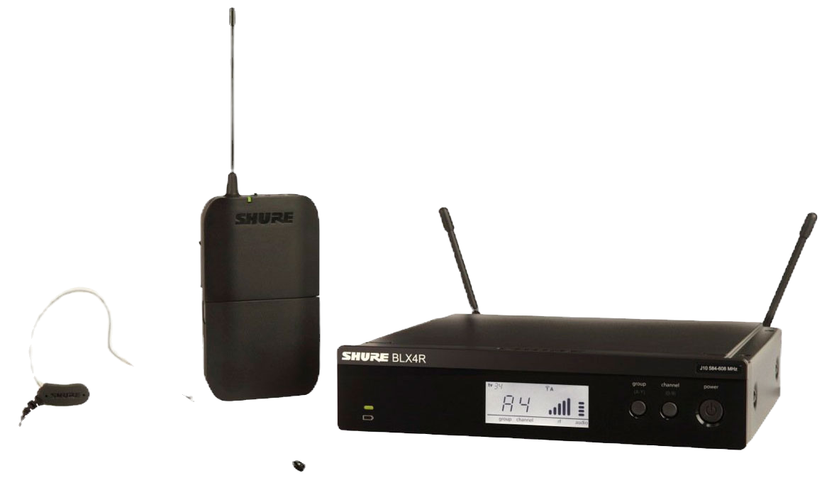 SHURE BLX14REMX53