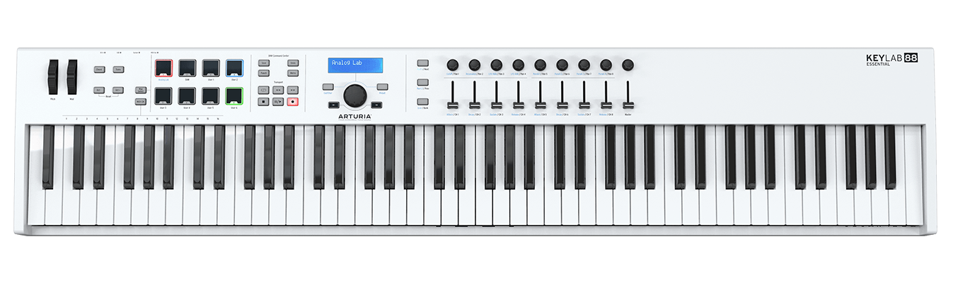 ARTURIA KEYLAB ESSENTIAL 88