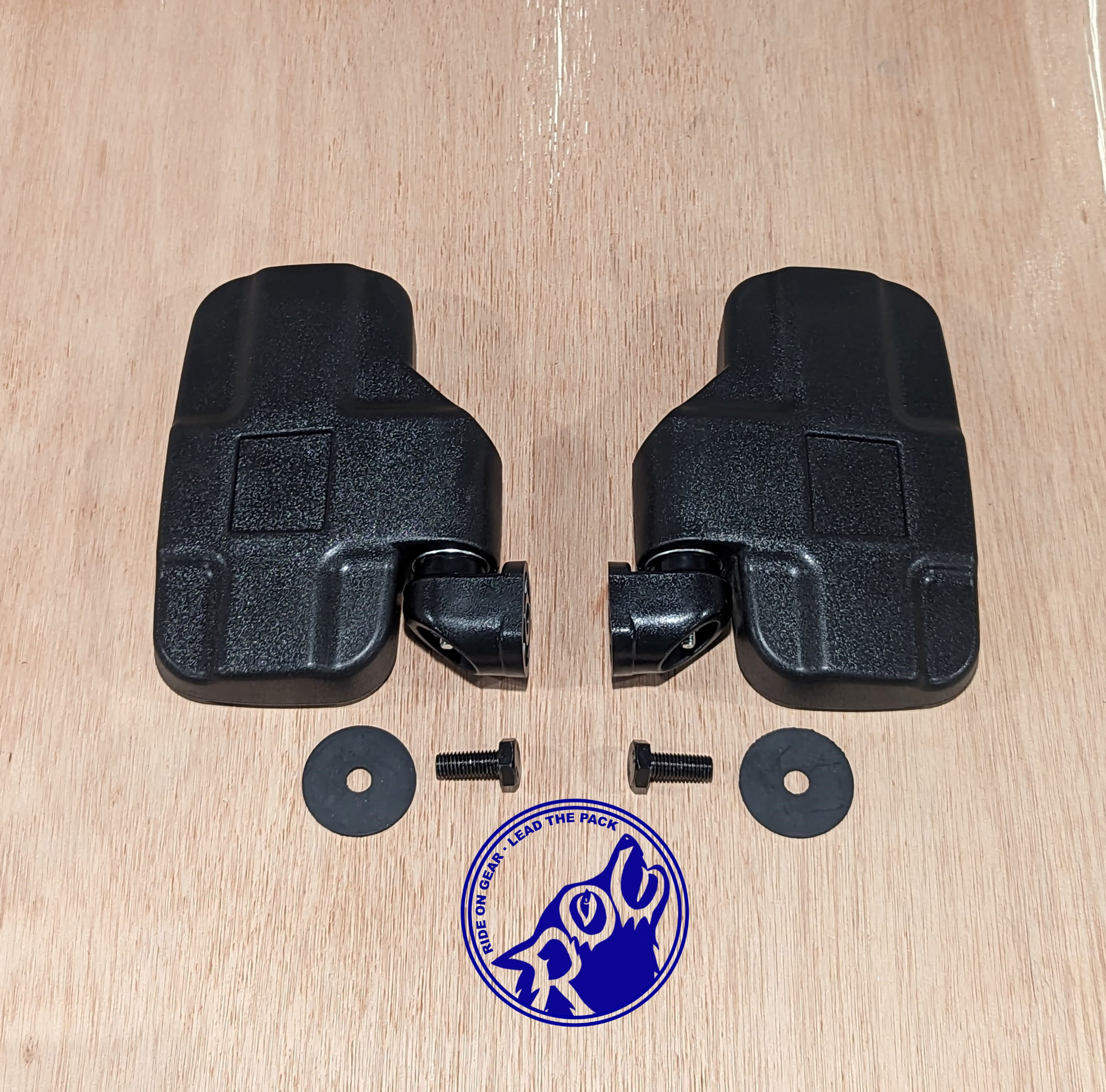 Polymer Series UTV Side Mirrors