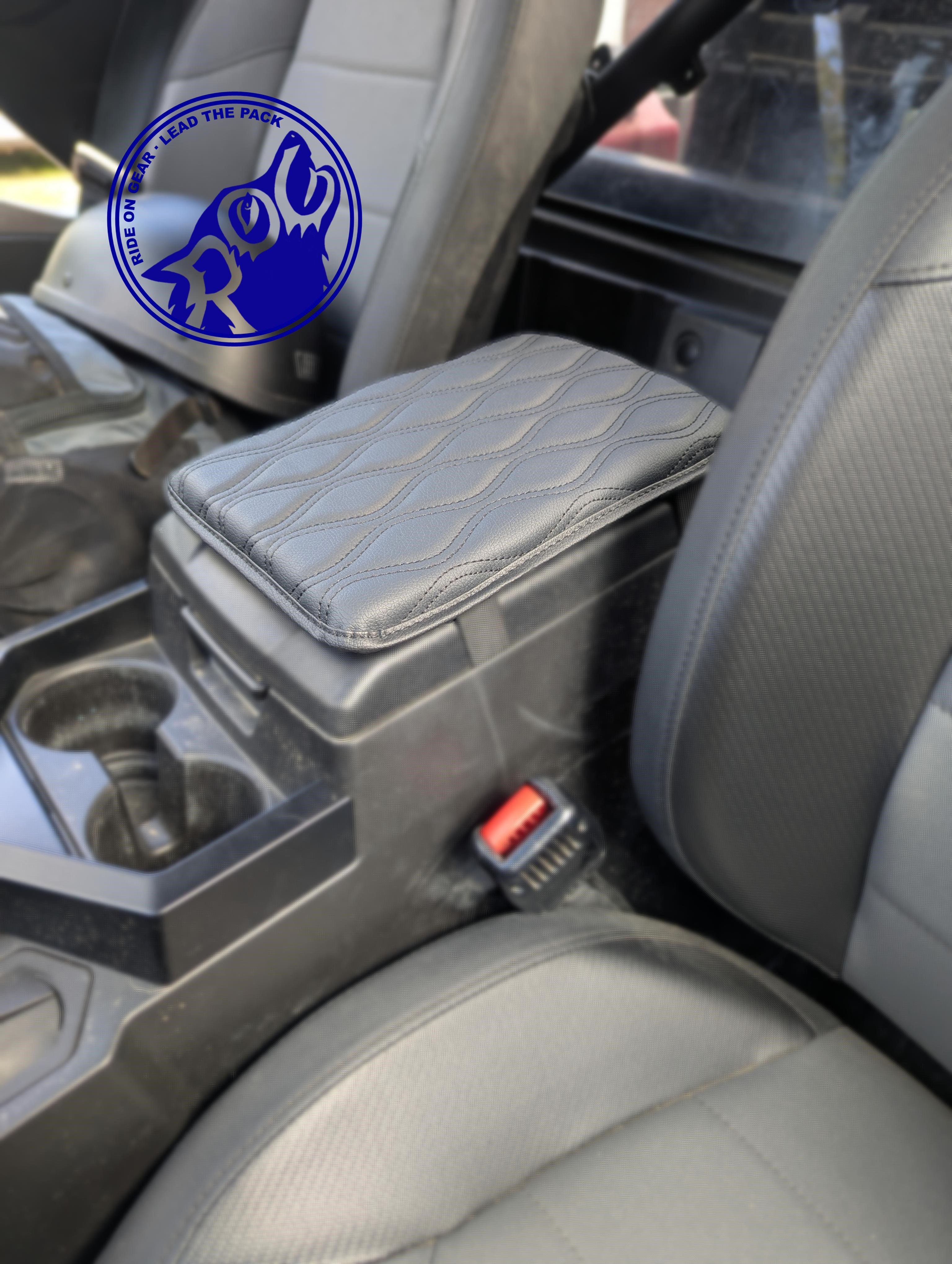 Center Console Armrest Cover - Yamaha RMAX1000