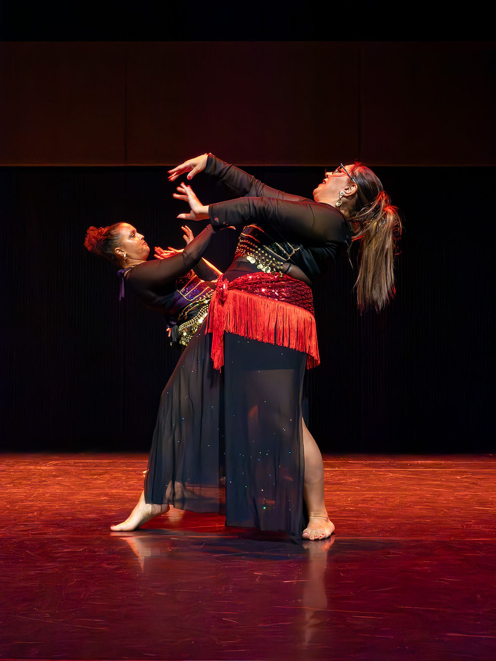 Emo-oriental - dance et gym oriental chez In2dance à Sion