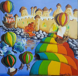 mundos imaginarios e baloes50x50