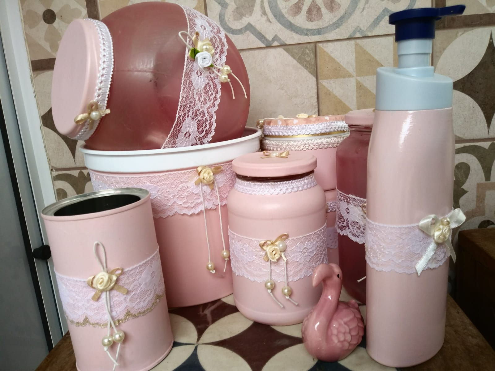 Conjunto para quarto de bebê