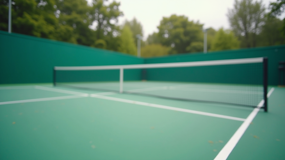 Elevate Your Game at Our Premier Badminton Arena