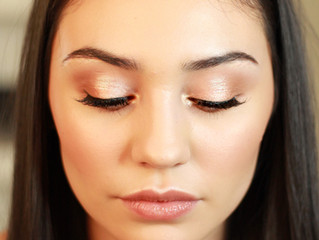 Natural Fall Makeup Look