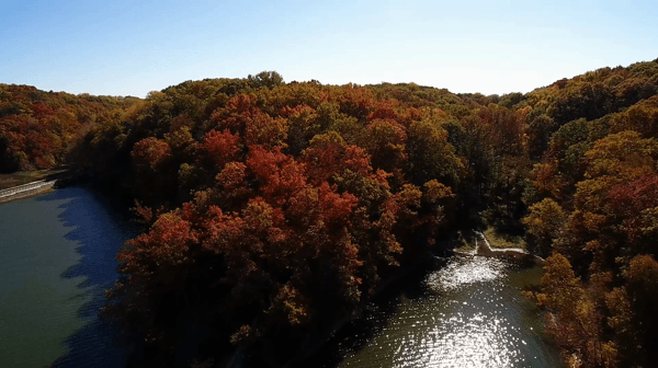Griffy Lake, Bloomignton, IN