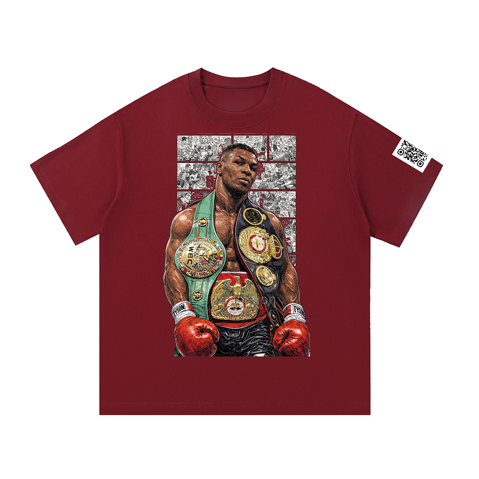 Thumbnail: Iron Mike Tyson