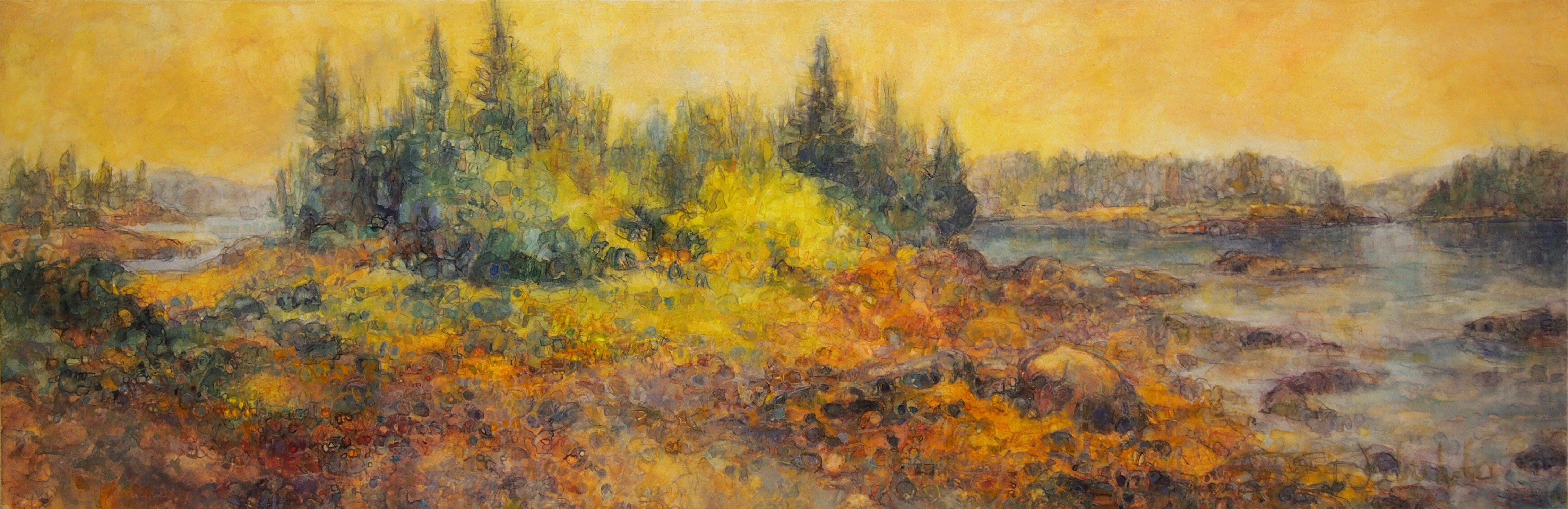 Peace On Earth 12x36