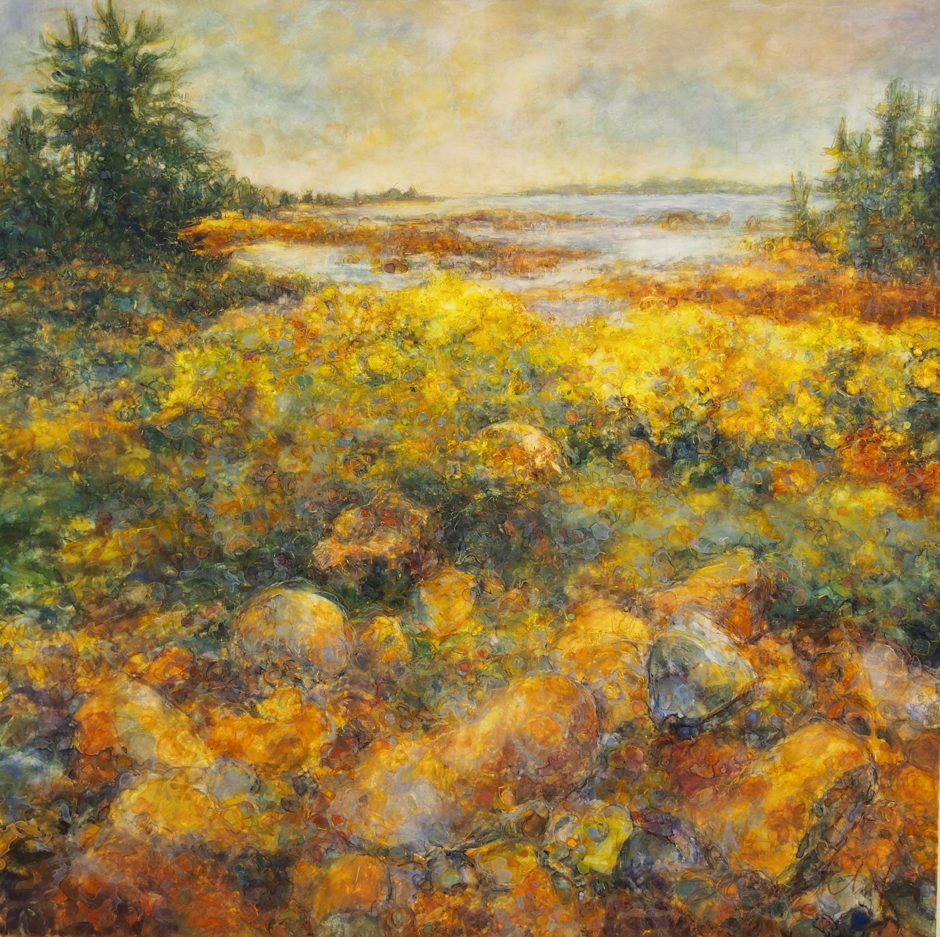 Blossom 30x30