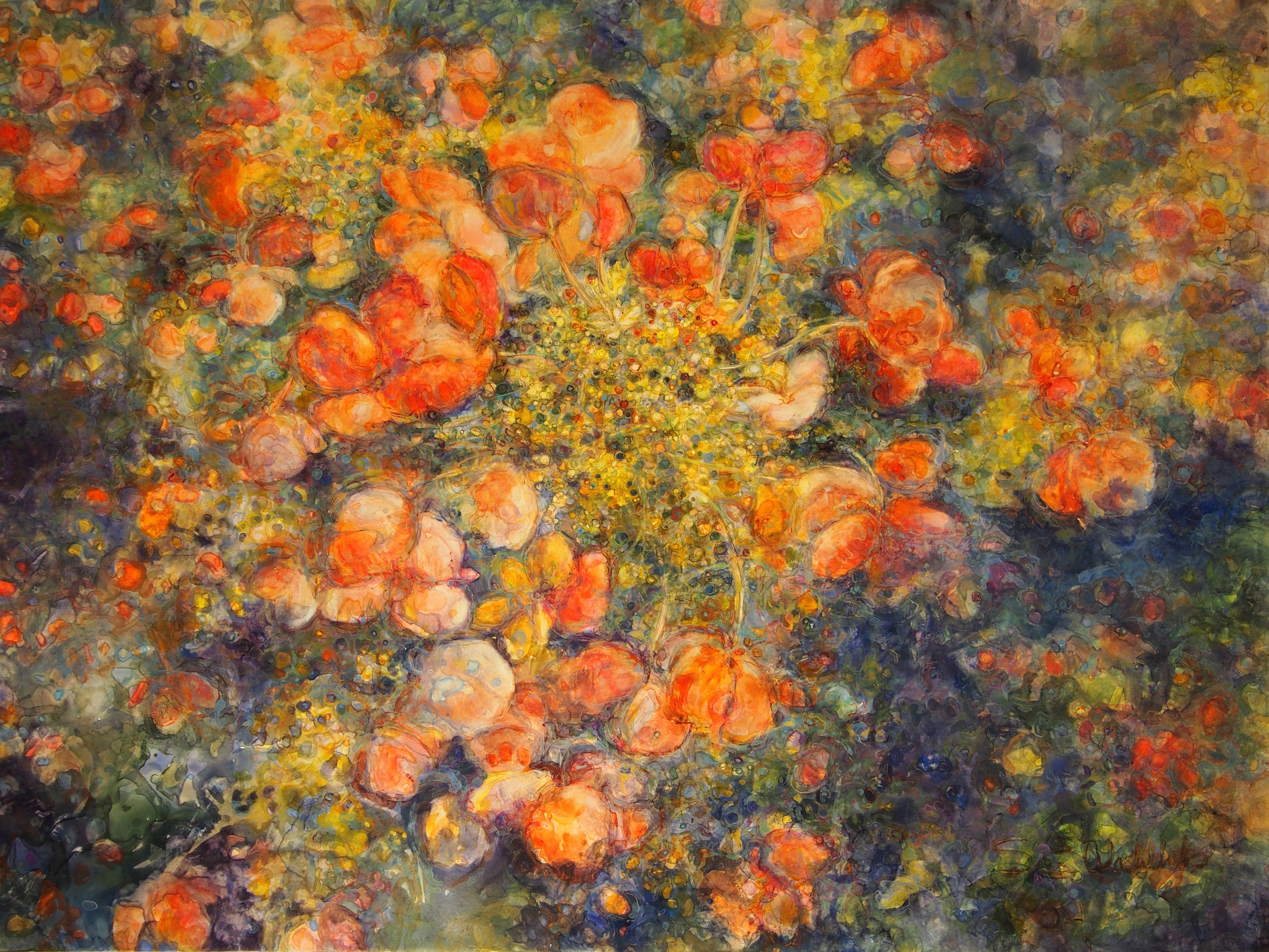 Infinite 30x40 sold