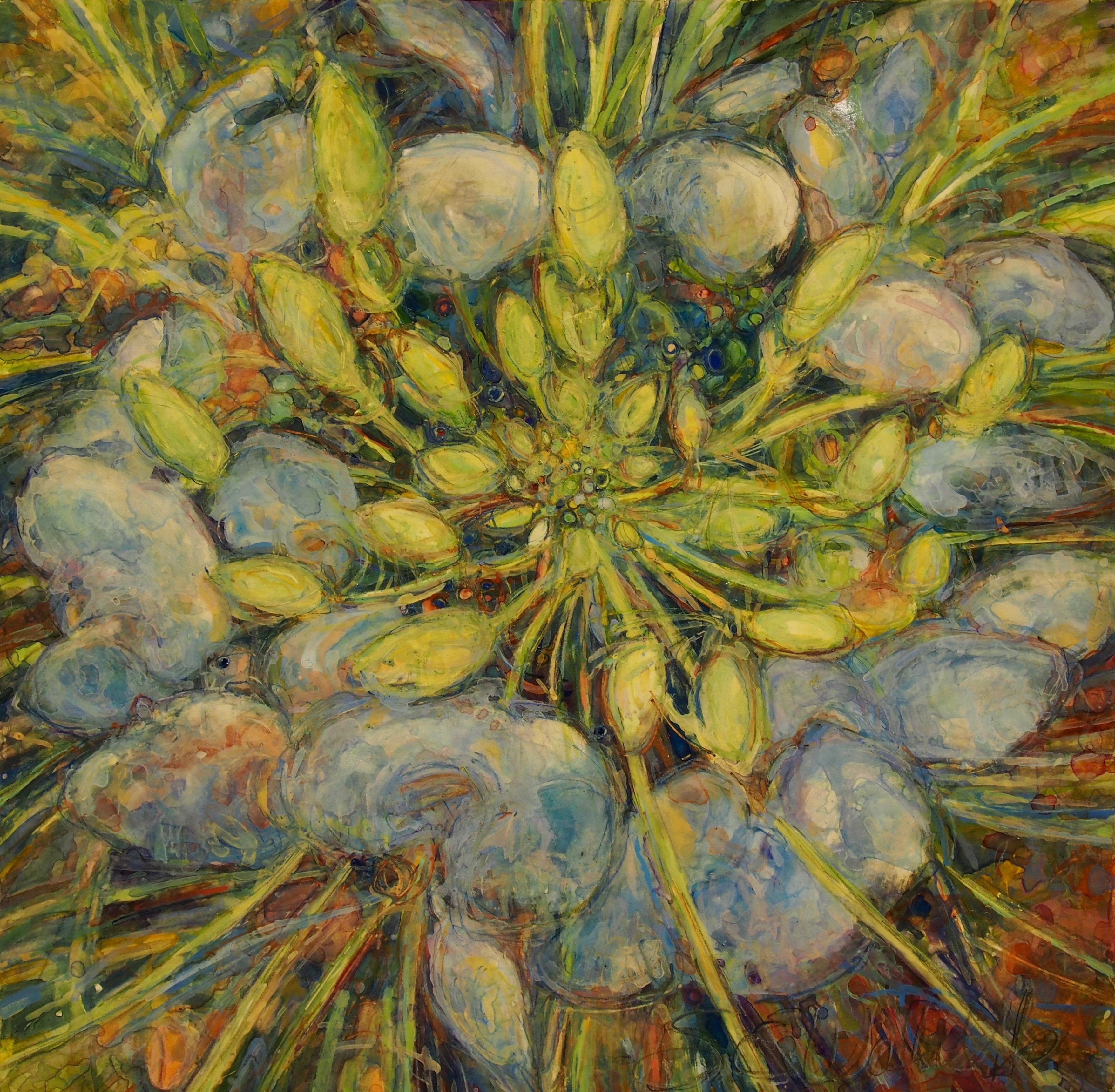 Gratitude 16x16