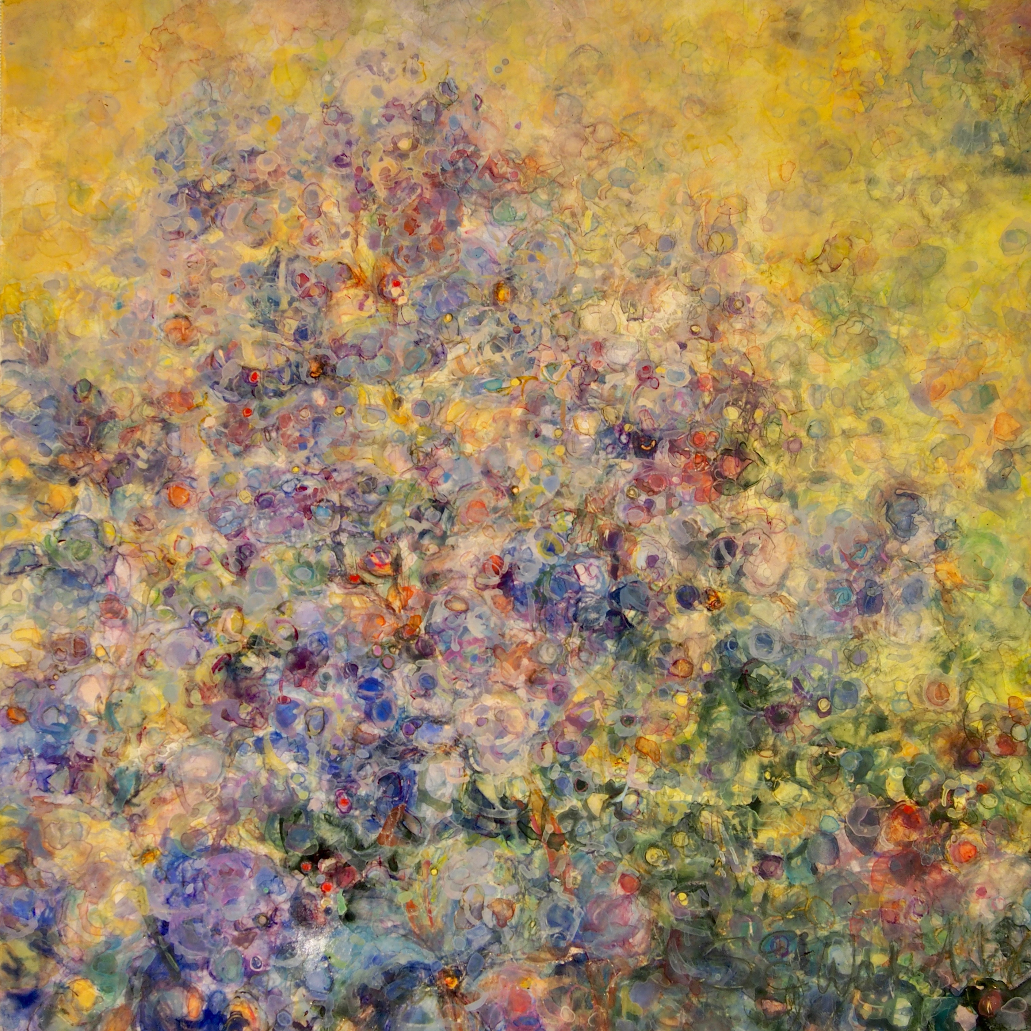 Lilac 16x16 sold