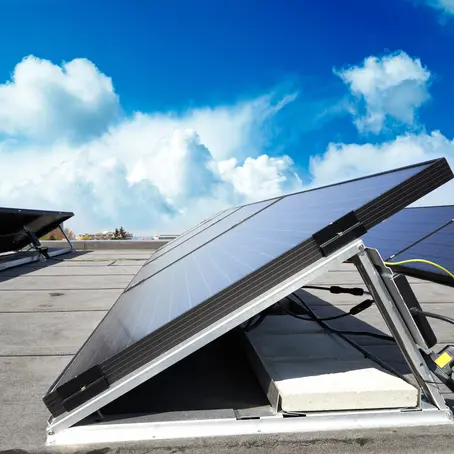 From Sunlight to Storage: How a Solar Battery System Works?
