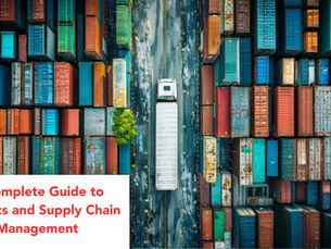 Smart Trucking: A Complete Guide to Logistics and Supply Chain Management