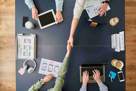 The Onboarding Process: Driving Business Growth and Employee Success