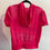 Miniatura: Conjunto Juicy Couture Fucsia - Glam Y2K en su Máxima Expresión