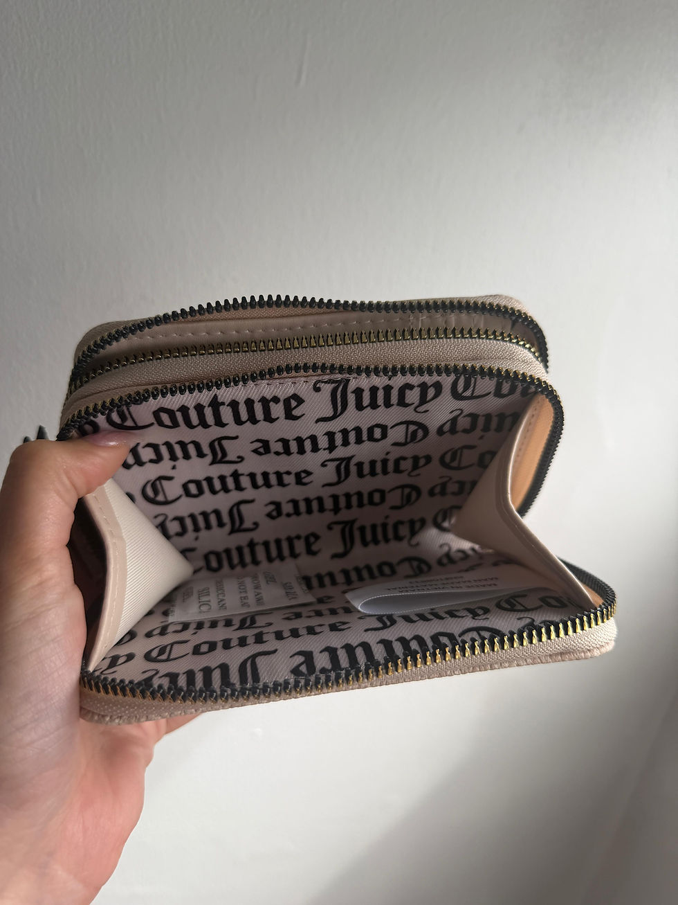 Miniatura: Billetera Juicy Nude