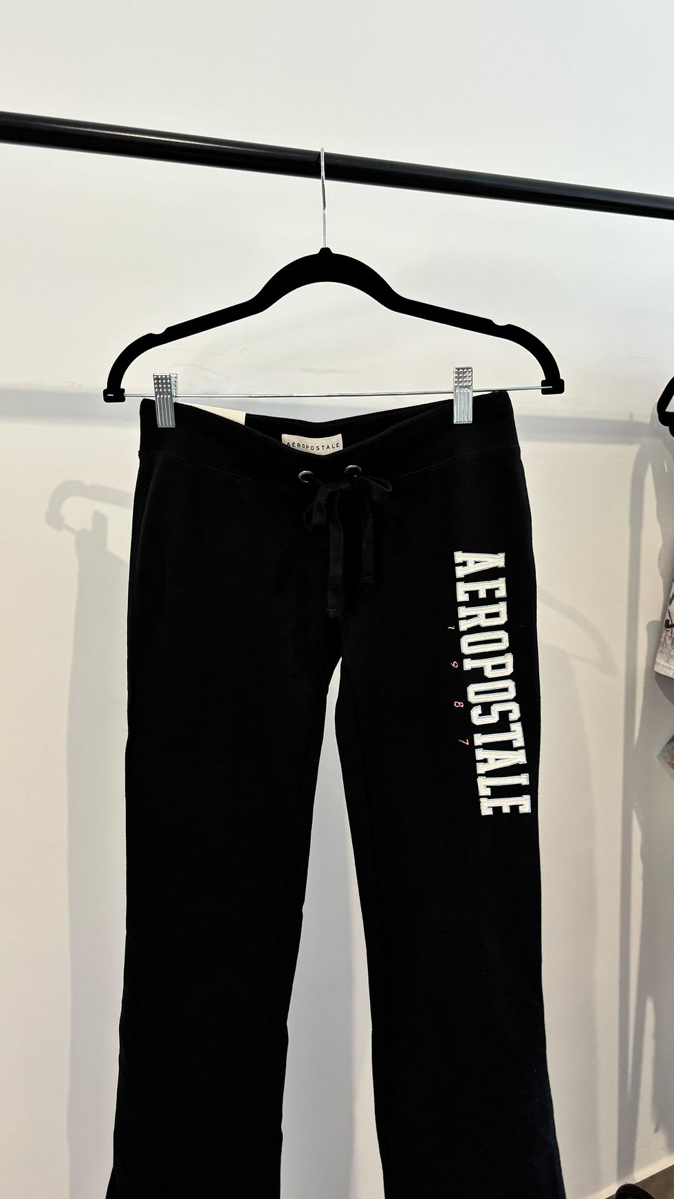 Miniatura: Conjunto Aeropostale negro