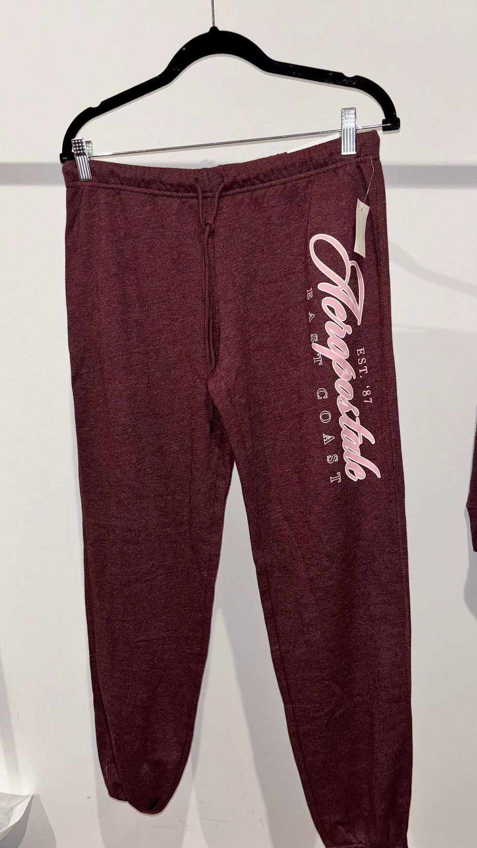 Miniatura: Conjunto Aeropostale NY Burgundy