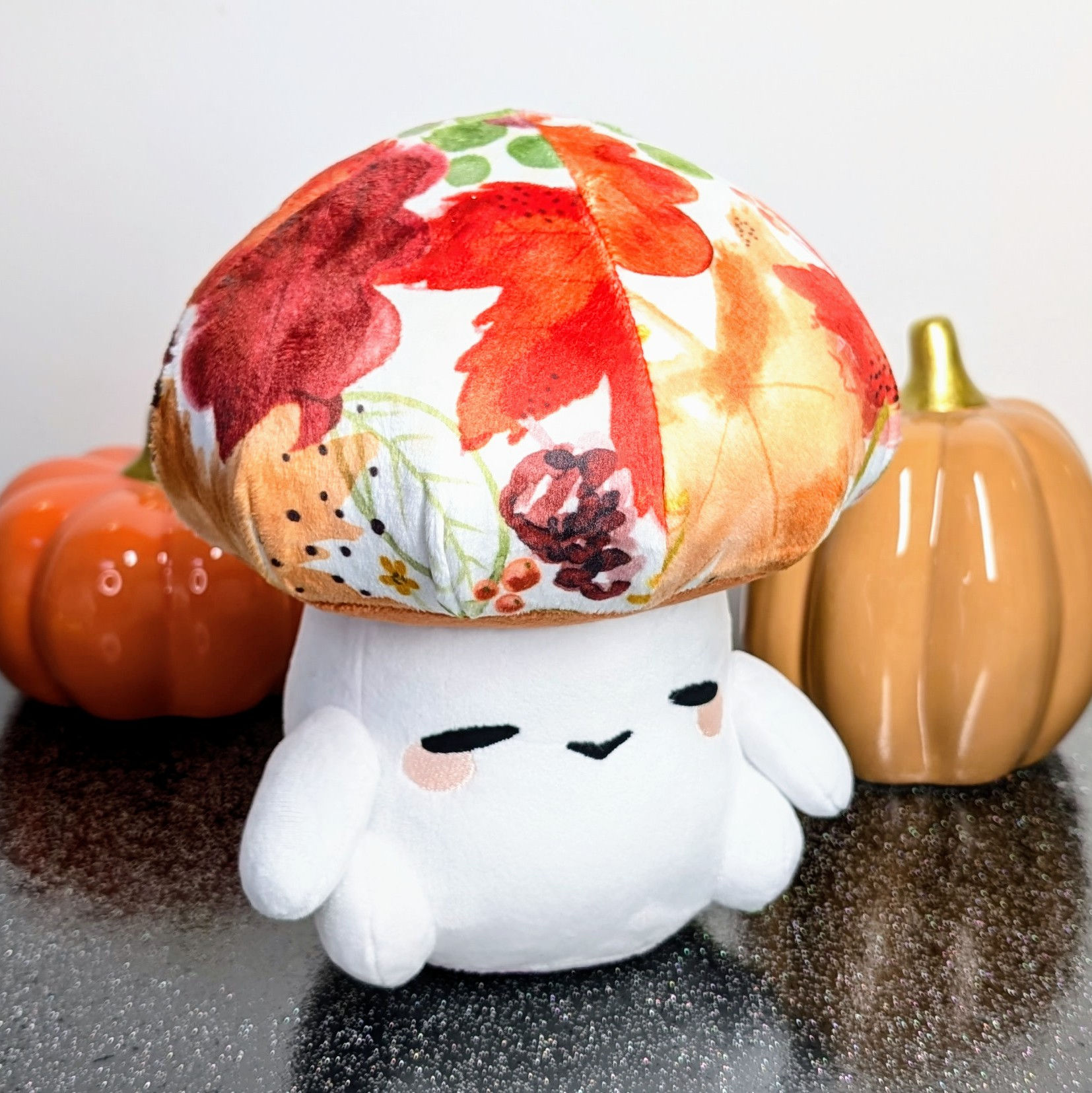 Champifion somnolent (automne)