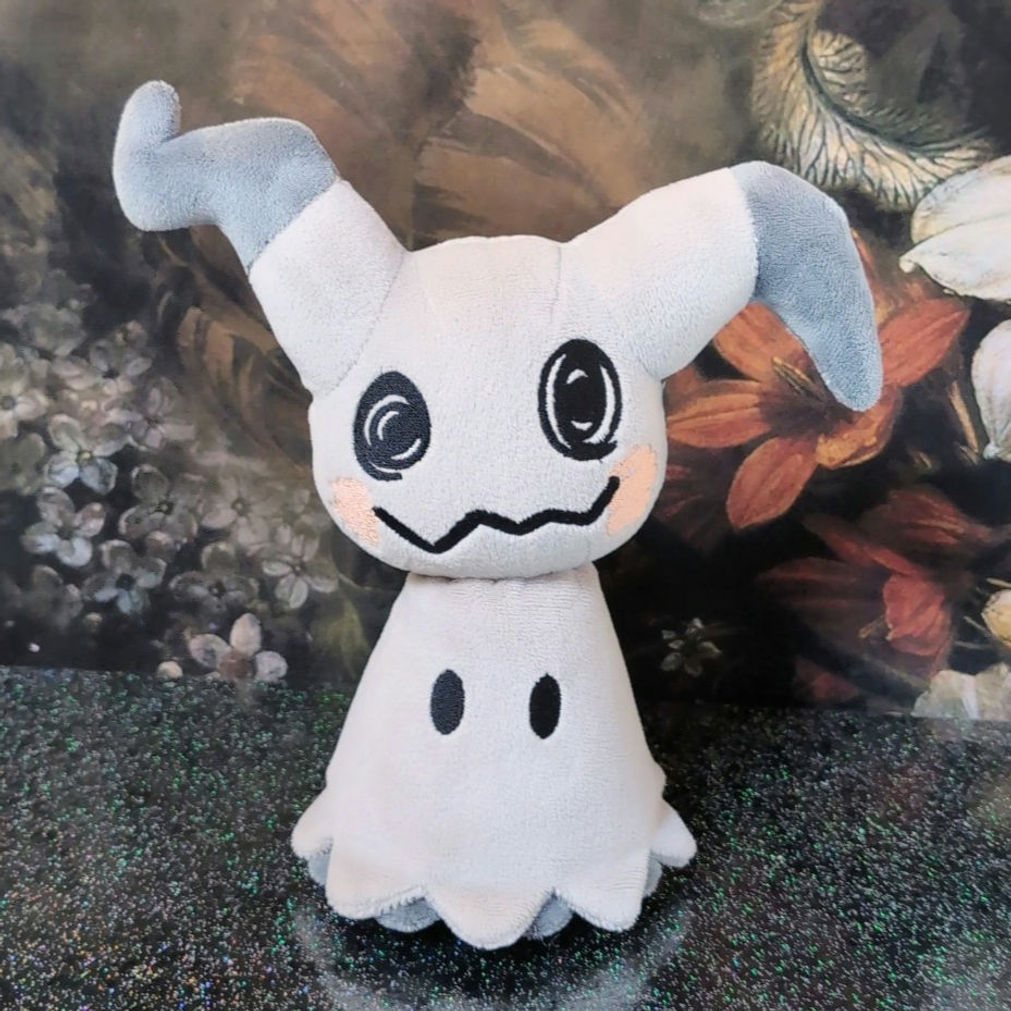 Mimiqui gris (shiny)