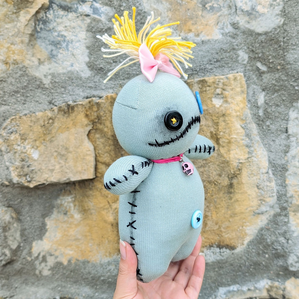 Thumbnail: Bidule fait du cosplay: Souillon