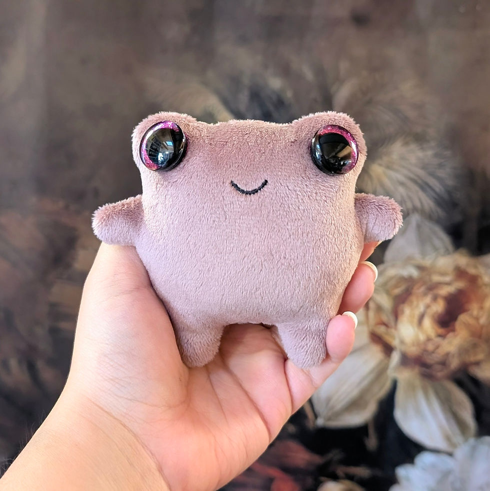 Thumbnail: Grenouille Sanchapo