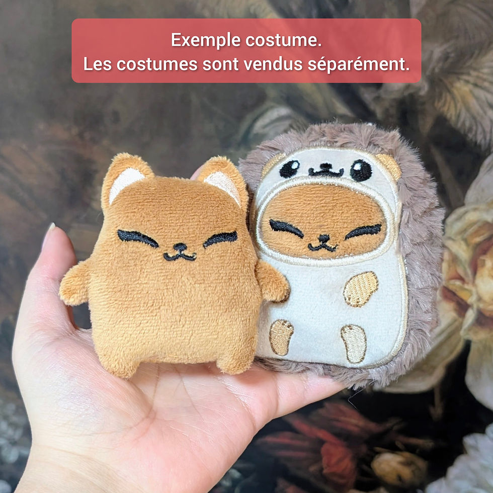 Miniature : Animaux de poche: Chats