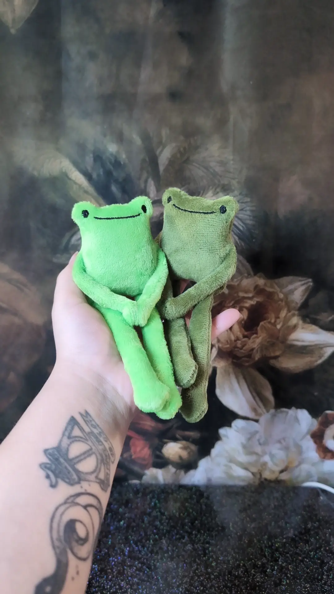 Grenouille (au choix)