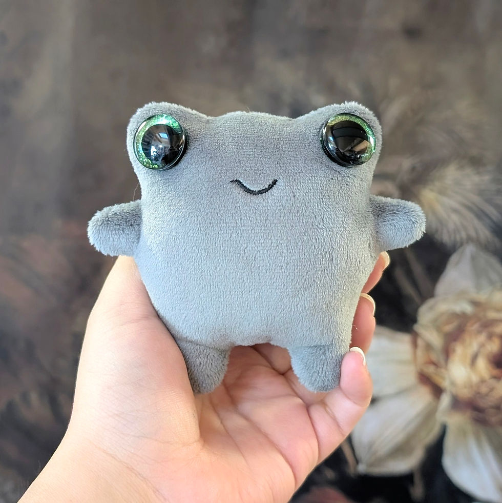 Thumbnail: Grenouille Sanchapo