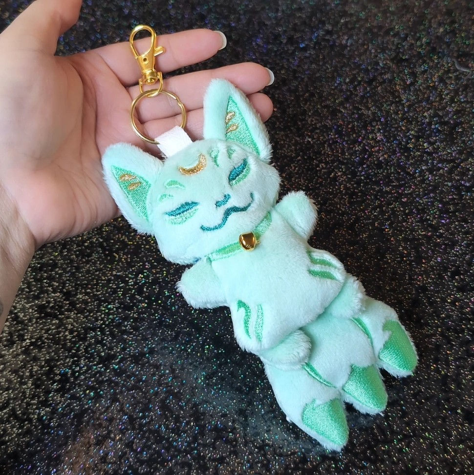 Thumbnail: Kitsune pastel (au choix)