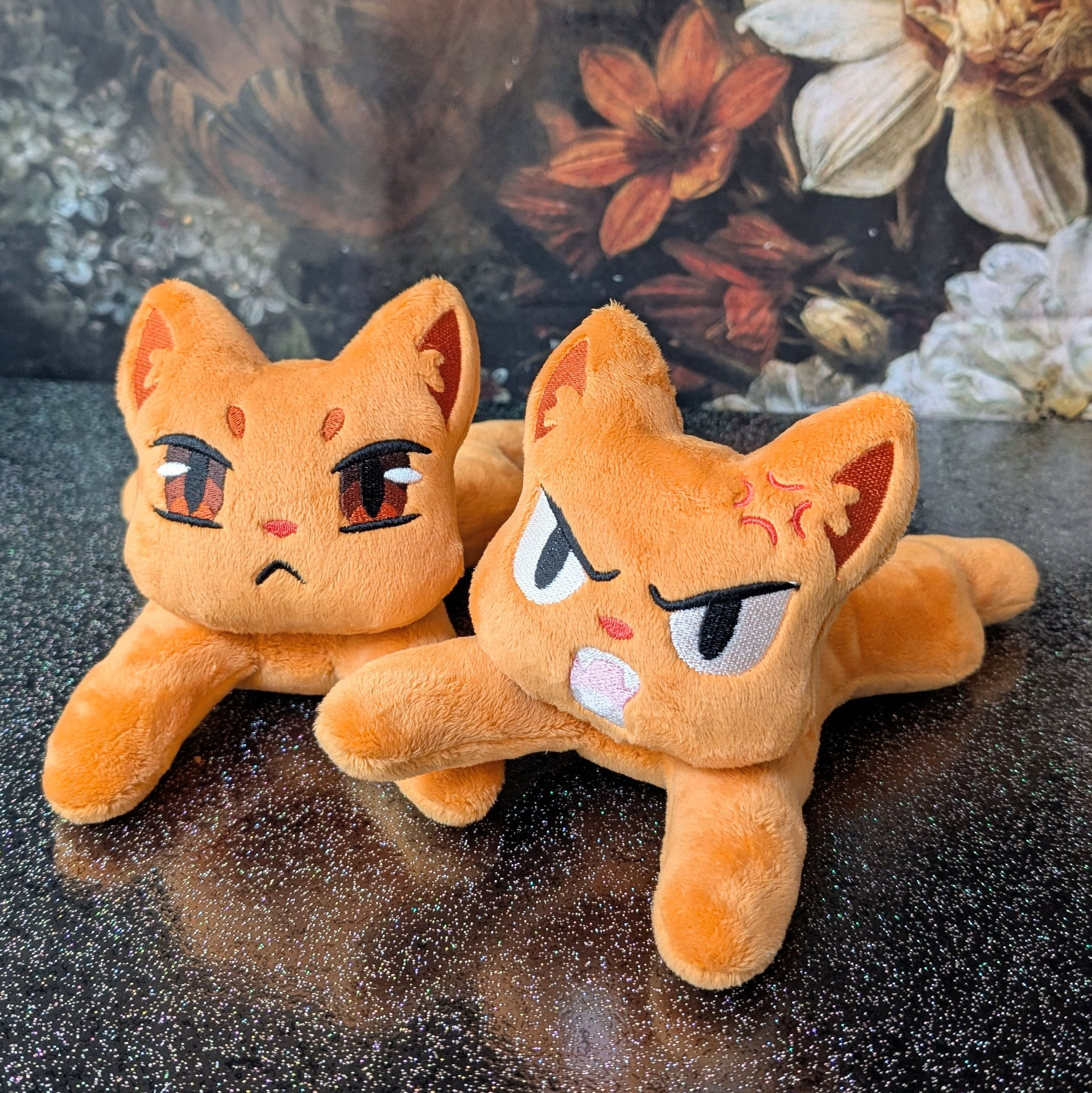 Kyo allongé (grand, au choix)