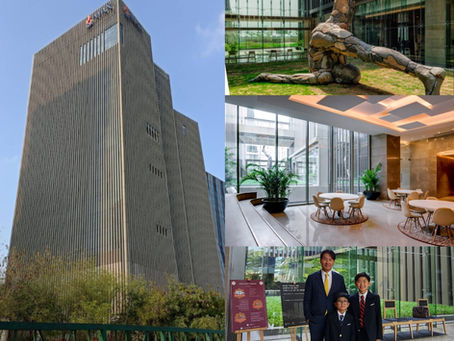 Bach Family Foundation and Trust established its South Asia headquarters in New Delhi, India. 