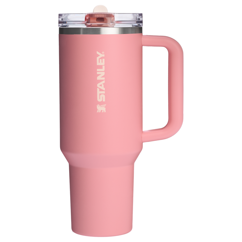 PROTOUR FLIP STRAW TUMBLER | 40 OZ PINK