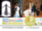 Wedding Photography Postcard