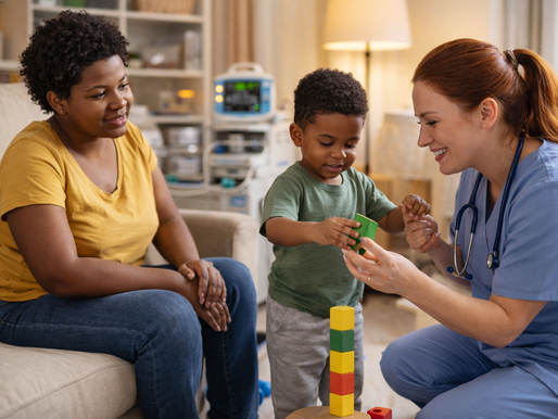 Early Intervention and Pediatric Home Care: Why Timing Matters