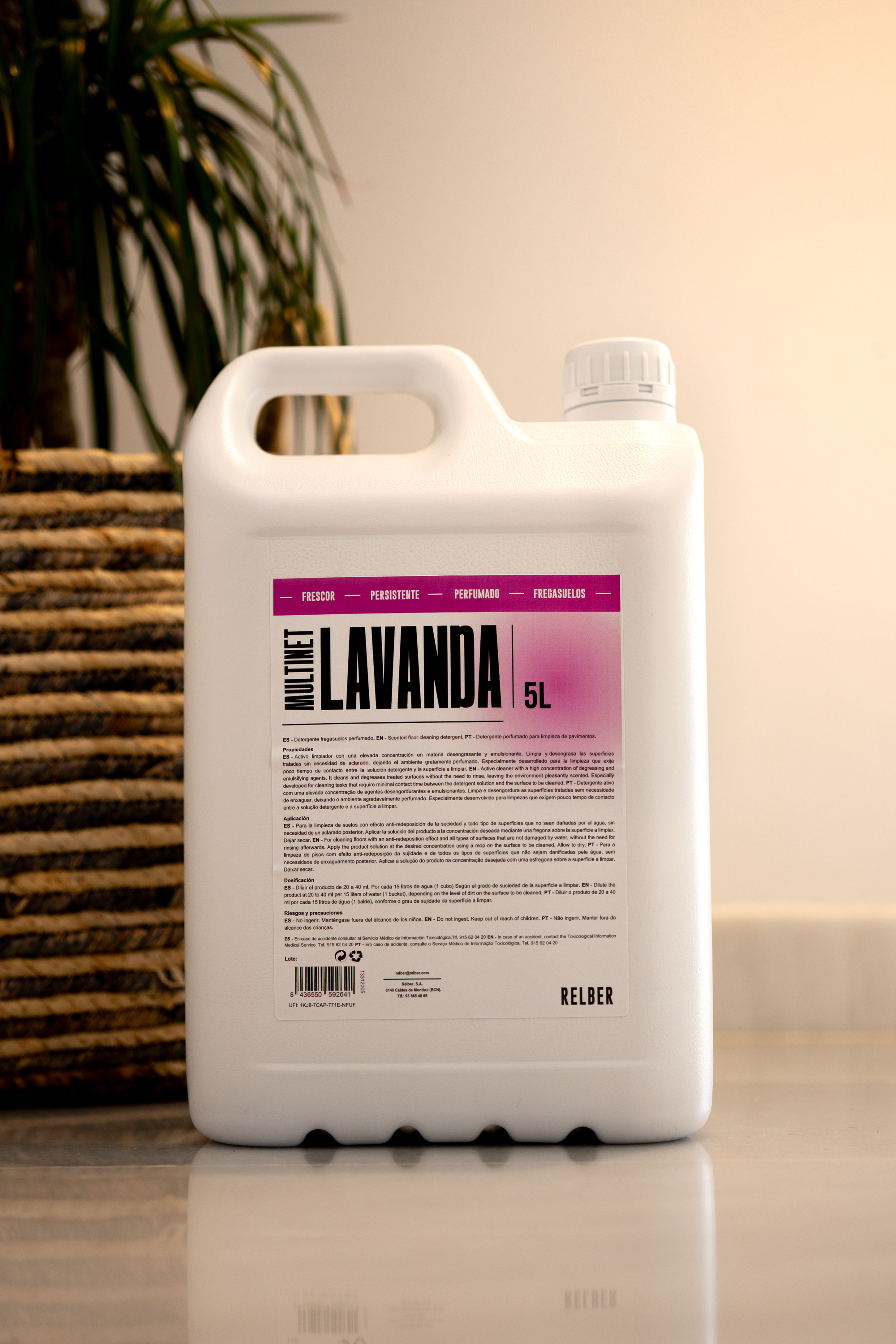MULTINET LAVANDA
