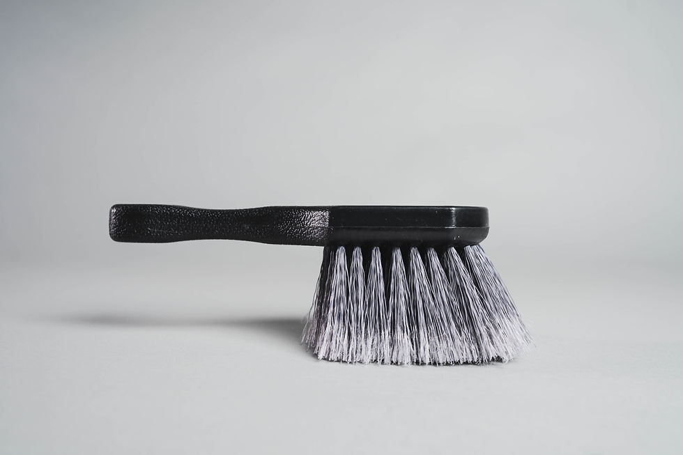 Miniatura: 8u. DEGREASER + 8u. SHAMPOO = Cepillo S/C