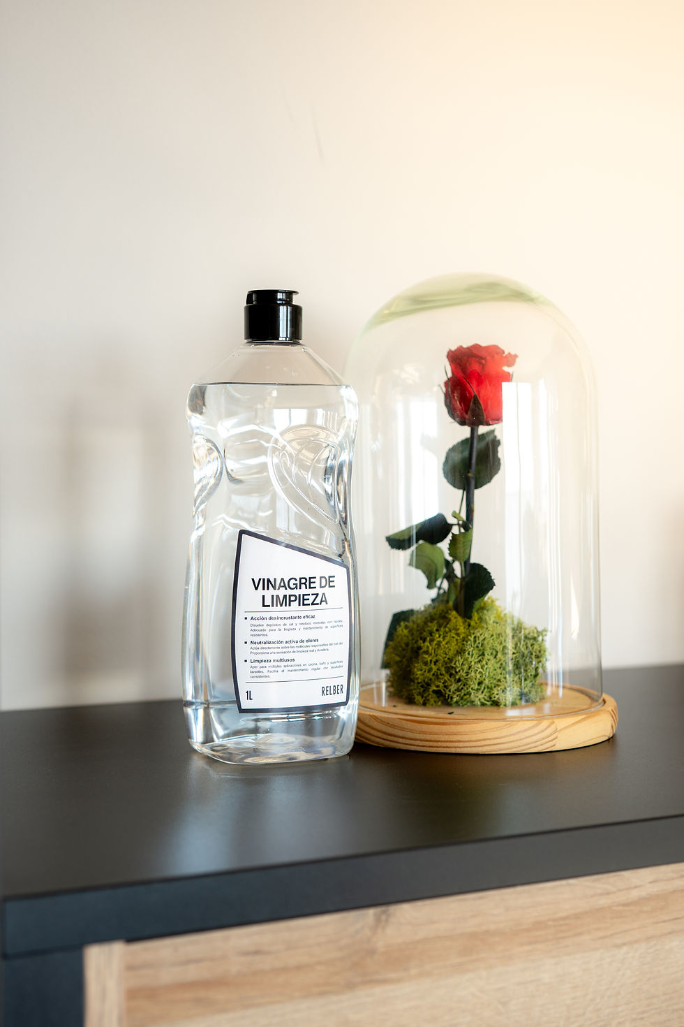 Miniatura: VINAGRE DE LIMPIEZA