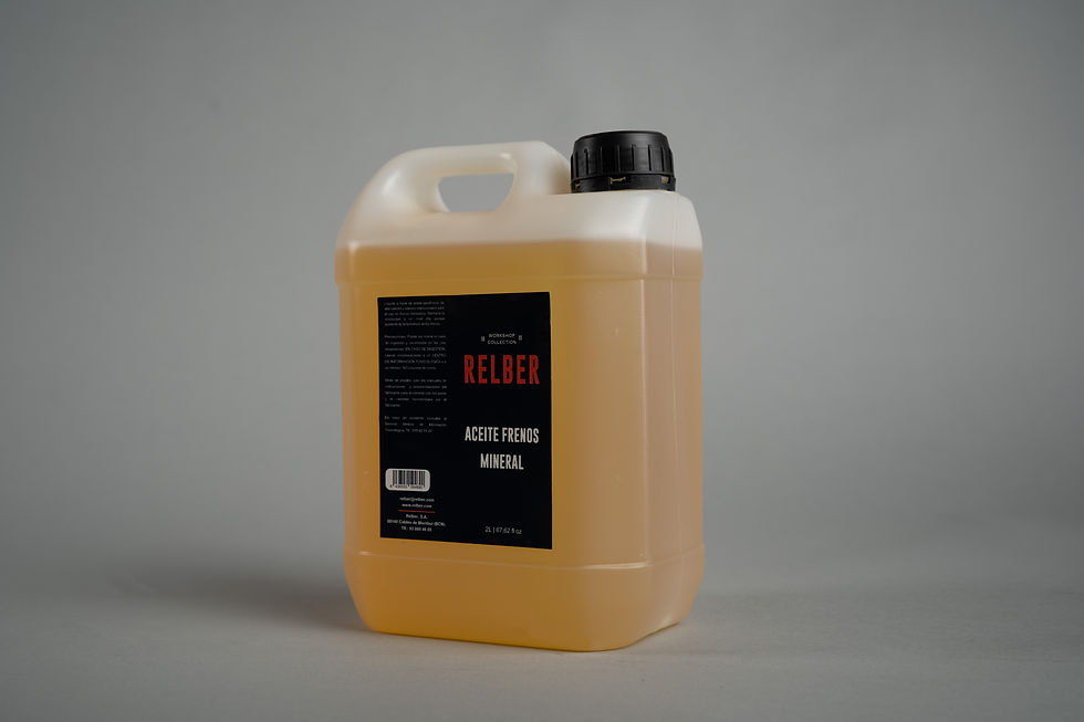 Miniatura: ACEITE FRENOS MINERAL