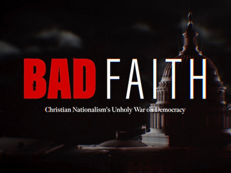 Bad Faith Documentary