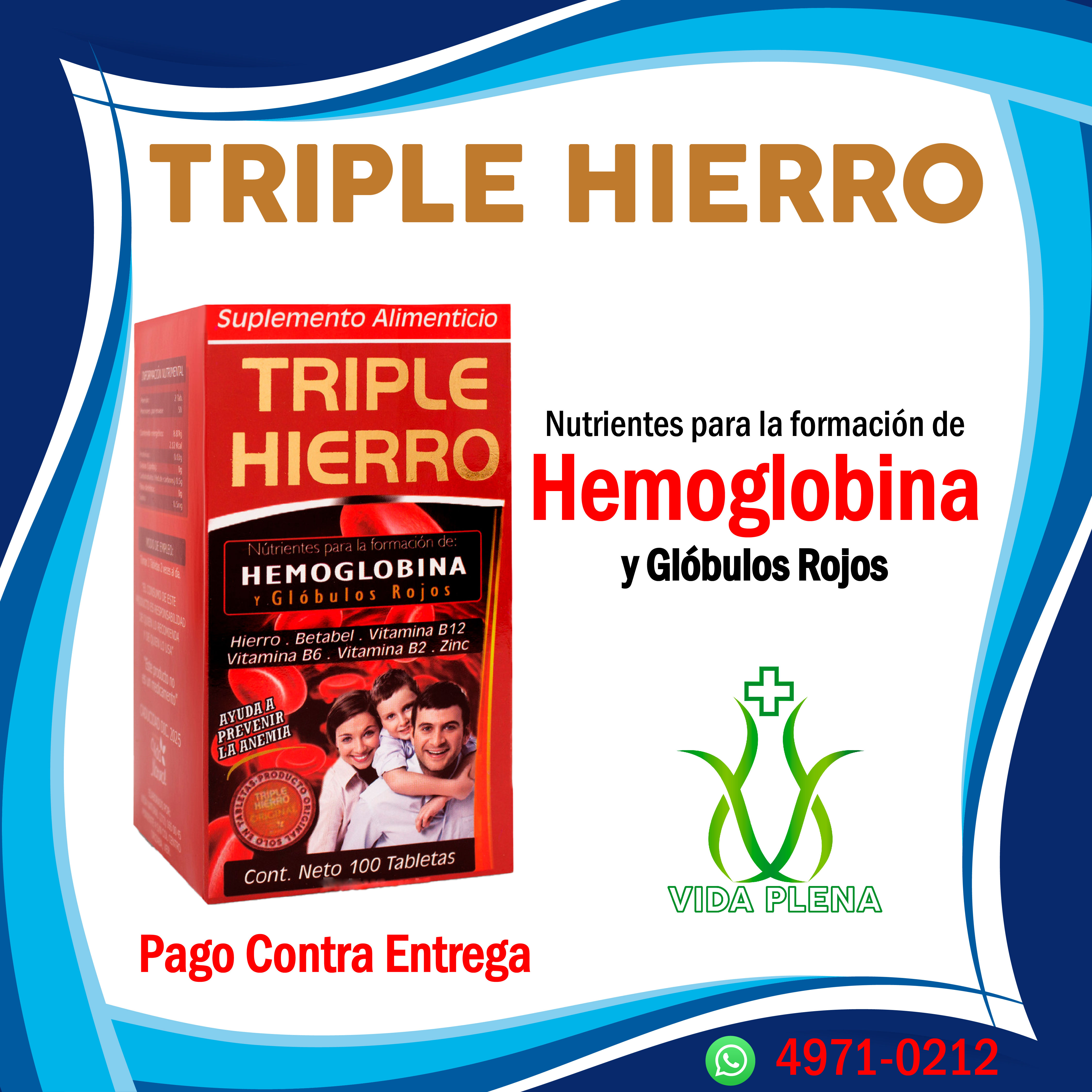 Triple Hierro