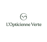 Logo L'Opticienne Verte 