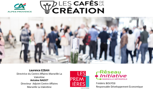 Café de la création - reprise