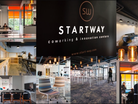 START-WAY NOUVEAU PARTENAIRE