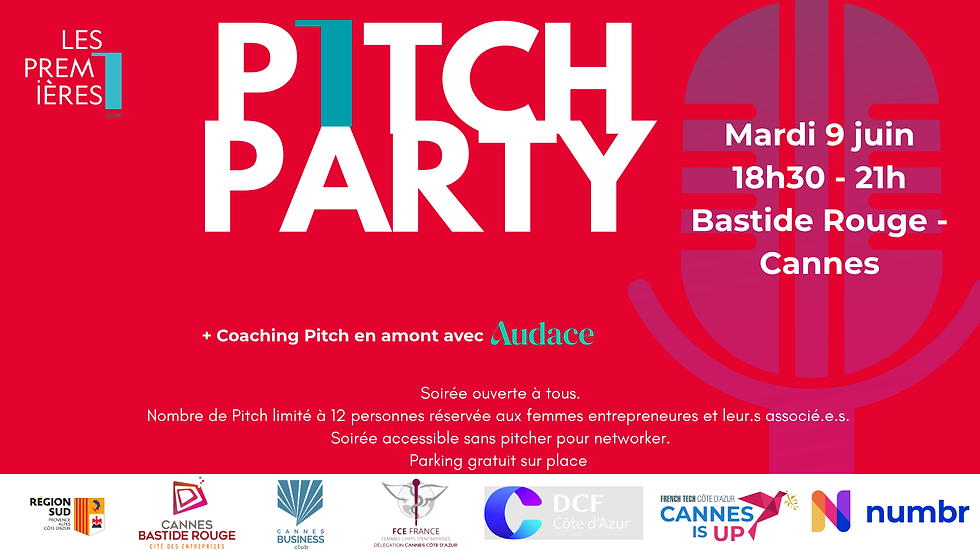 Pitch Party Cannes