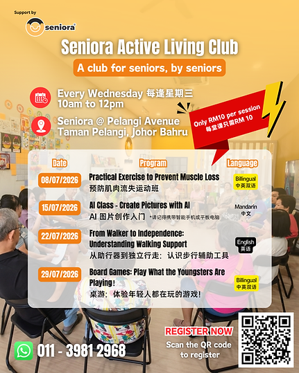 Seniora Active Living Club July.png