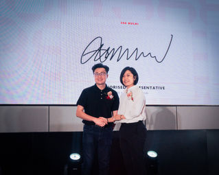 Seniora x 366 Kulai Partnership
