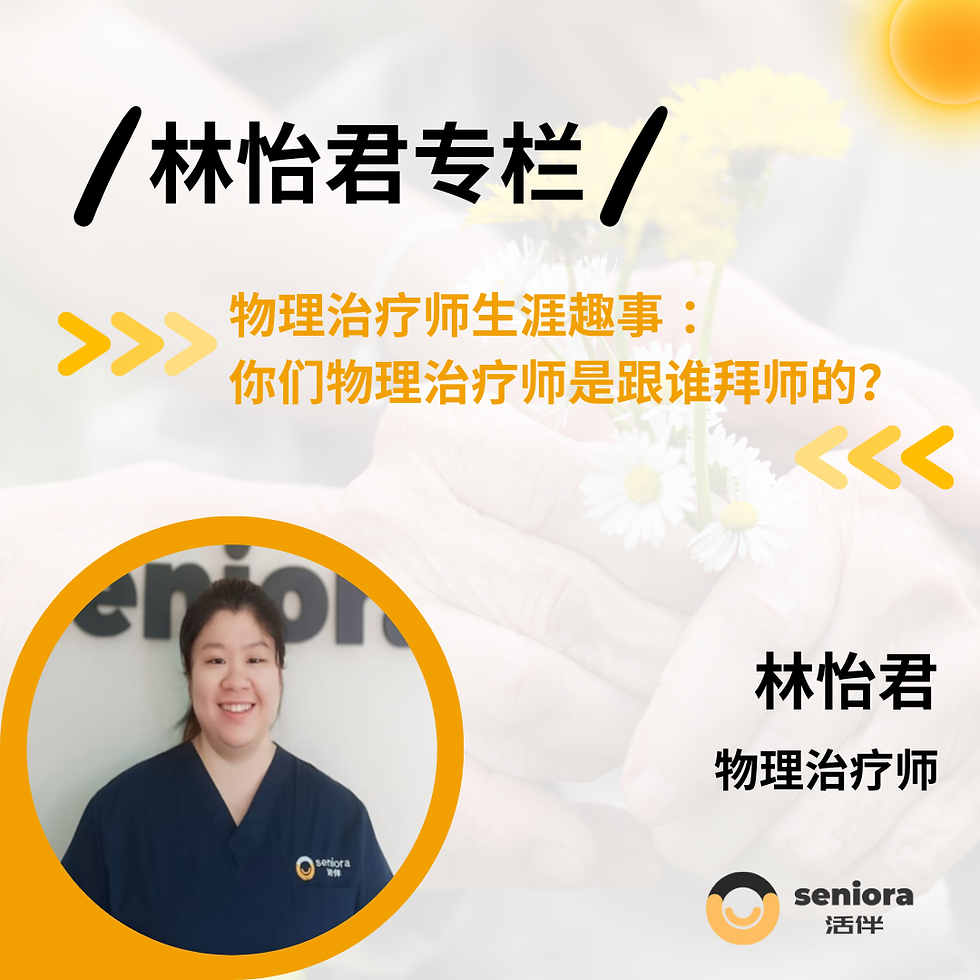 霹雳太平物理治疗师